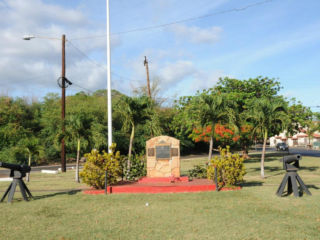Molokai War Memorial景点图片
