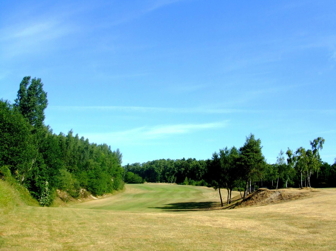 Bornholms Golf Klub-罗纳必去景点