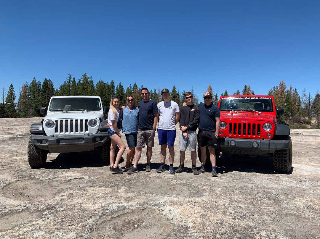 Yosemite Adventure Company景点图片