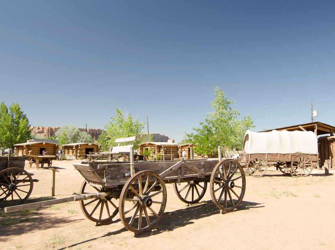 Bluff Fort Historic Site