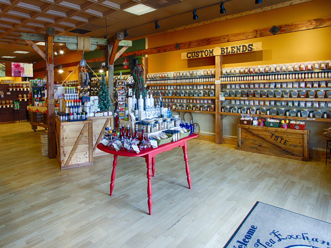 The Spice & Tea Exchange of Rehoboth