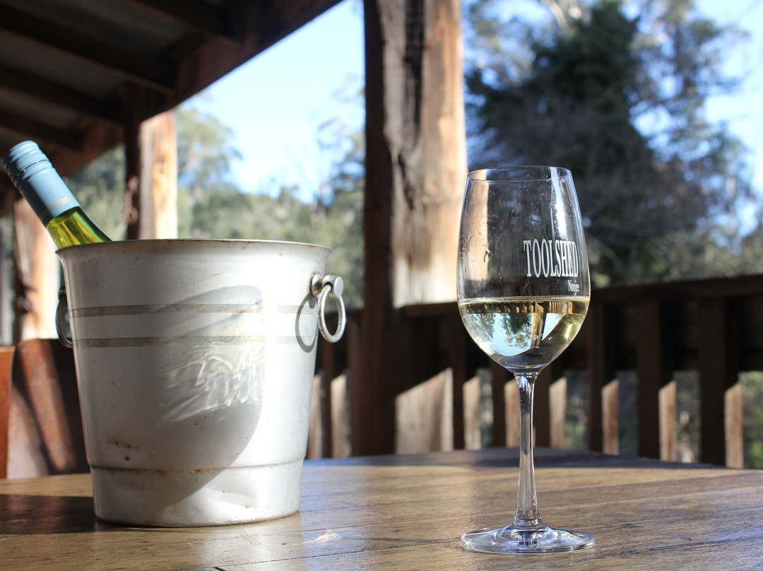 Piedmont餐馆和美食-Toolshed Bar, Bistro and Cabins