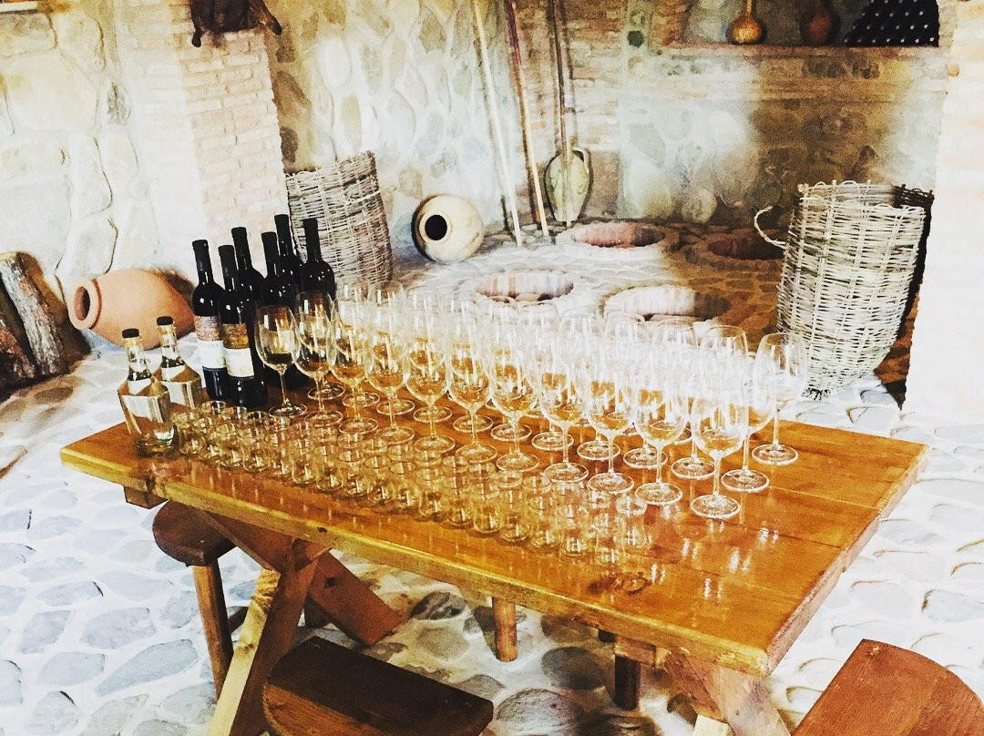 Vellino Wine Cellar景点图片