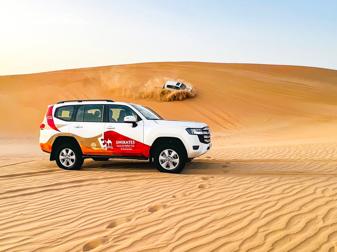 阿联酋狩猎营地-阿布扎比必去景点