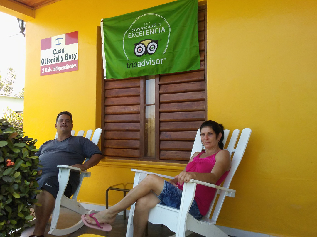 Casa Ottoniel Y Rosy