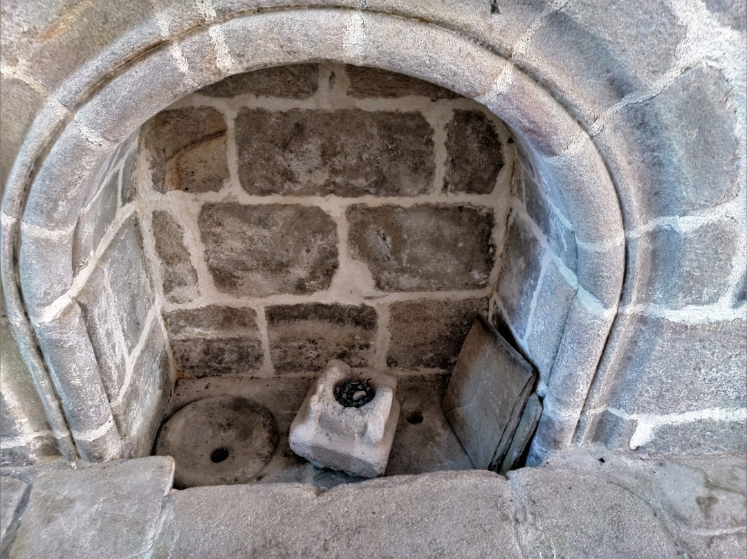 Église Saint-Laurent De La Chapelle-Montbrandeix