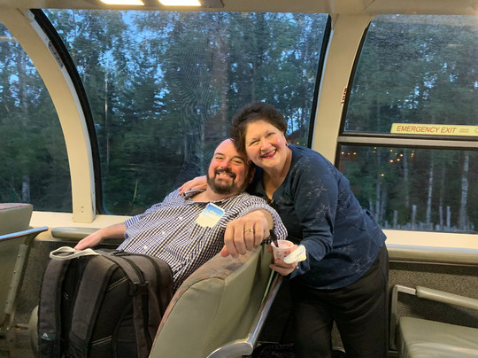 Coastal Classic Train-苏厄德必去景点