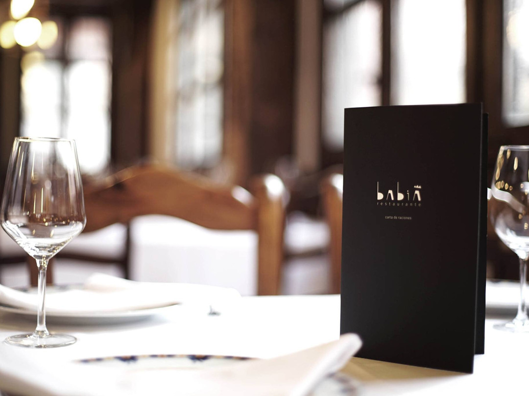 Restaurante Babia
