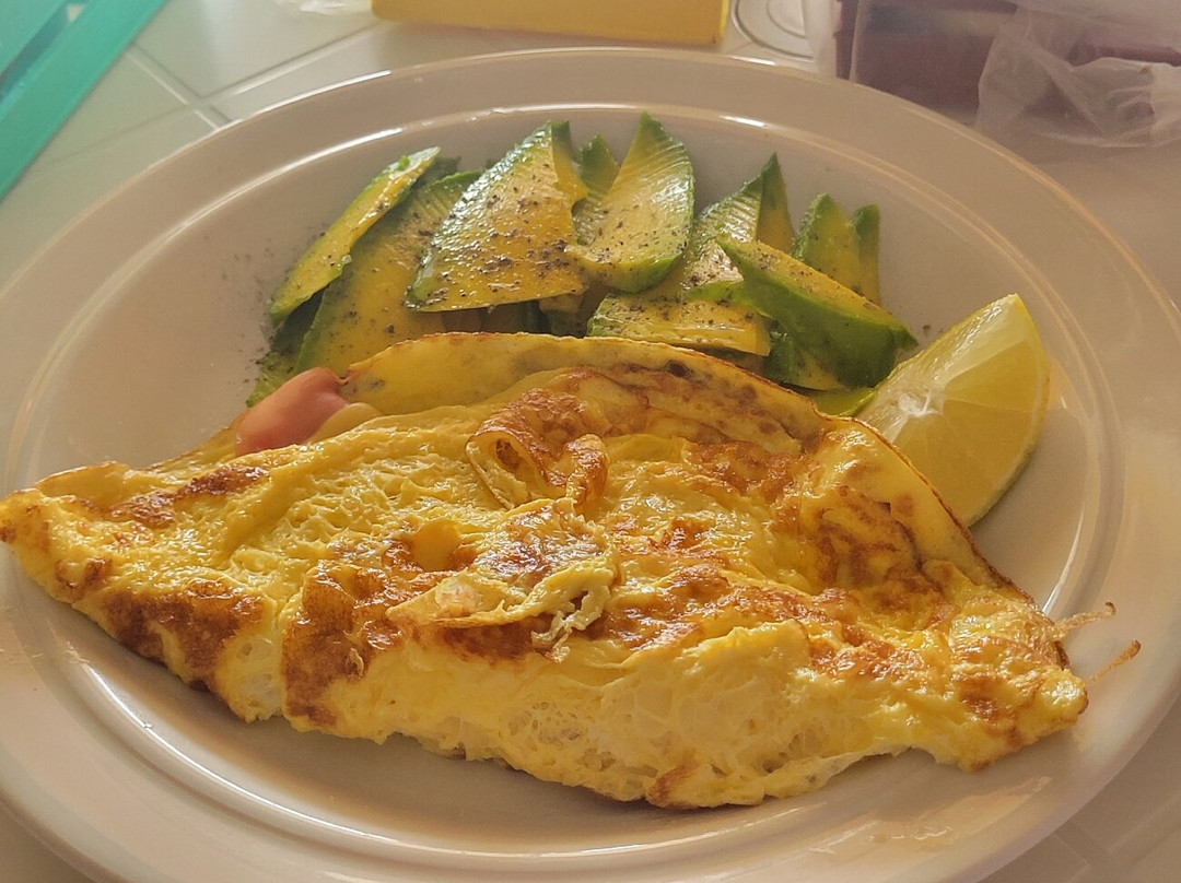 Sol Y Mar Seafood Restaurant