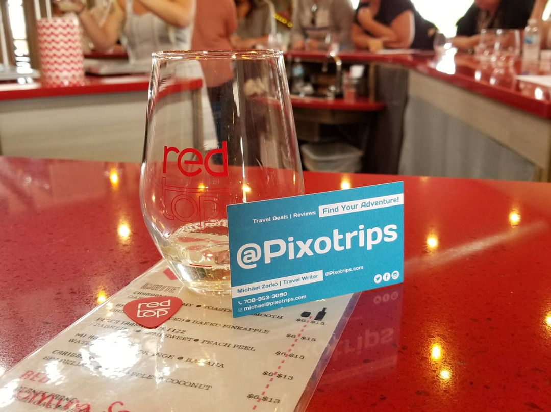 Red Top Winery-Baroda必去景点