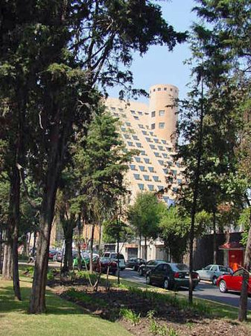 Polanco-墨西哥城必去景点