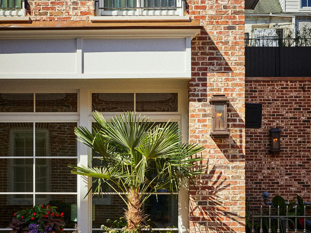 The Pinch Charleston