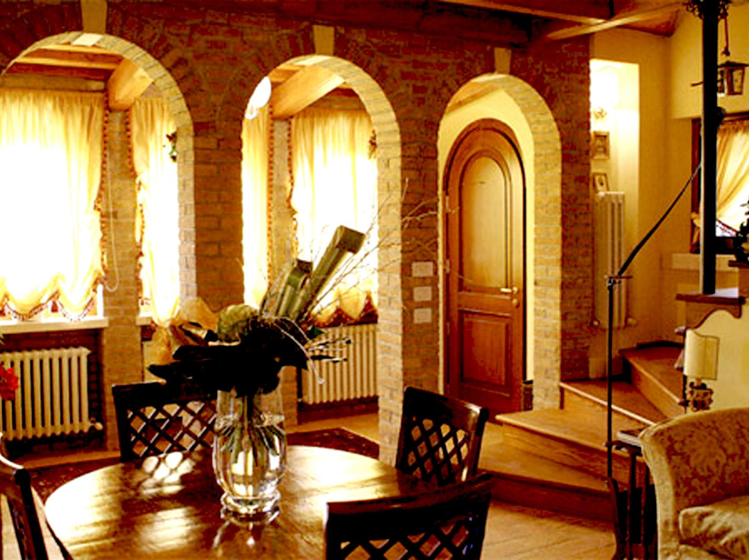 Vigodarzere酒店住宿-B&B Casa Camilla
