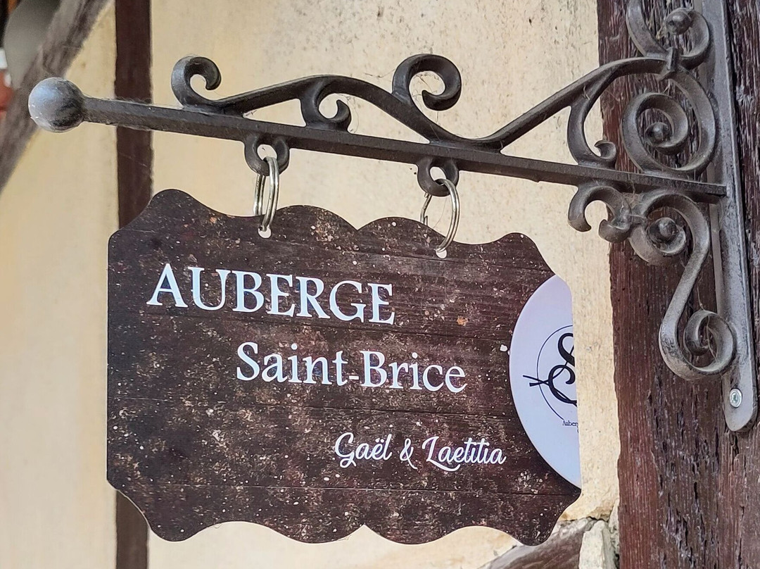 Auberge Saint Brice  