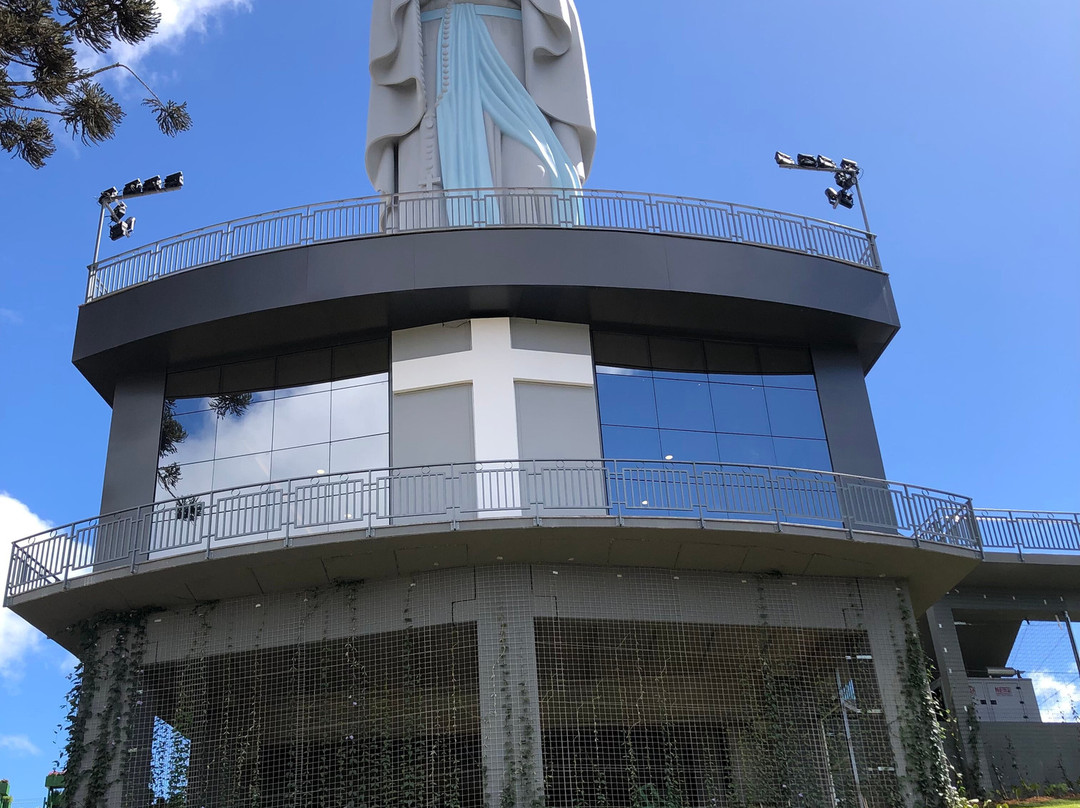 Santuário Nossa Senhora de Lourdes e do Louvor景点图片