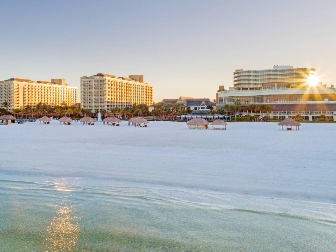 JW Marriott Marco Island Beach Resort主图