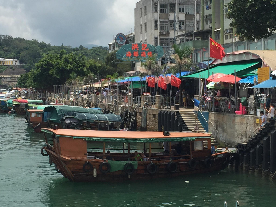 通记海鲜野味酒家(万年街店)
