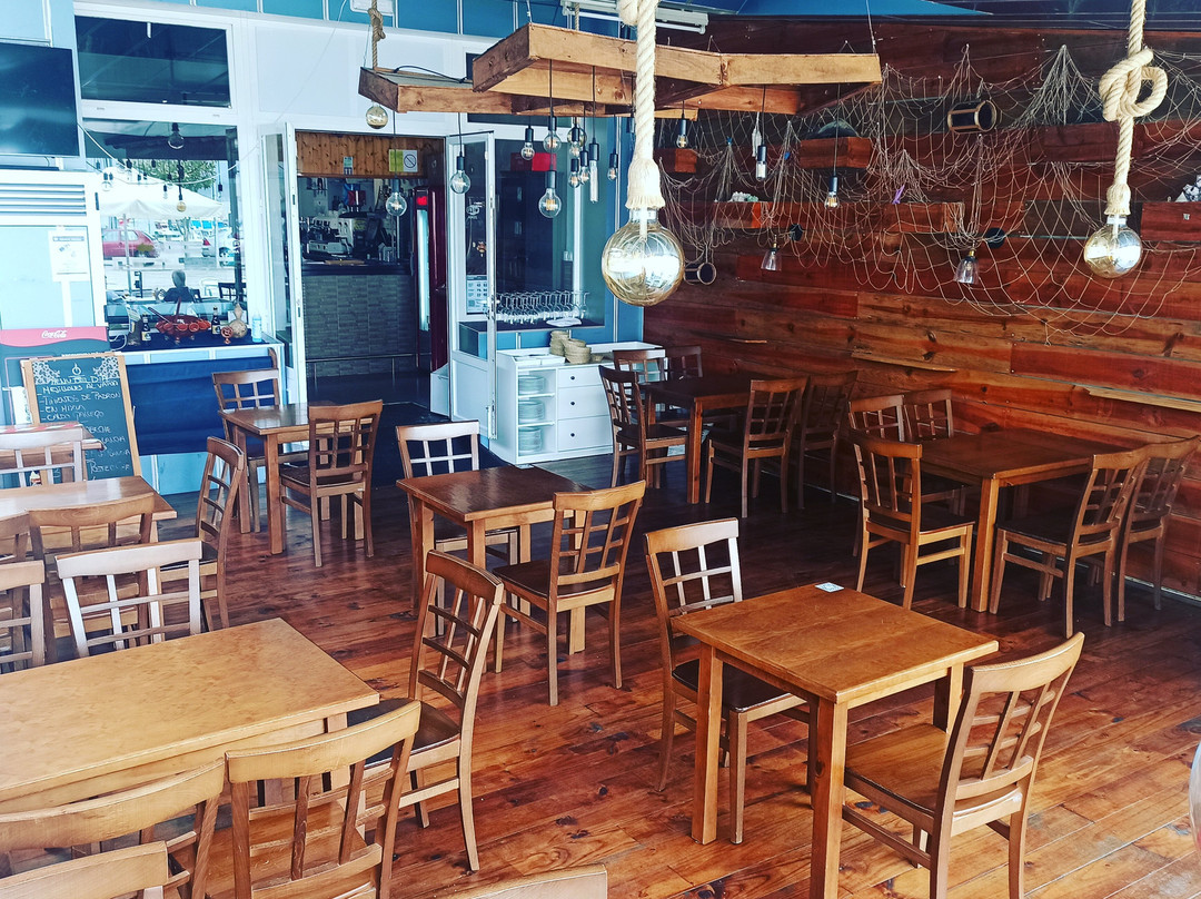 Restaurante O Bonito