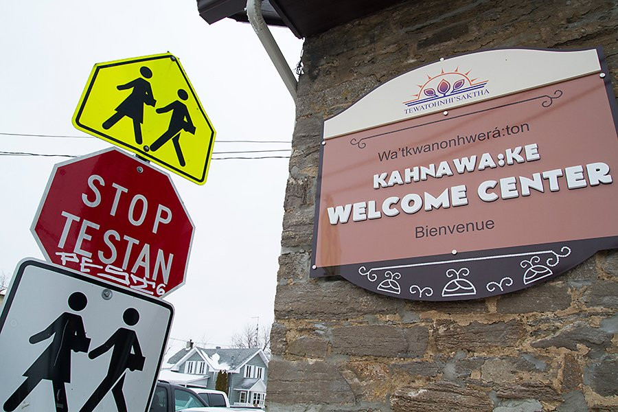Kahnawake Tourism Welcome Center-Kahnawake必去景点