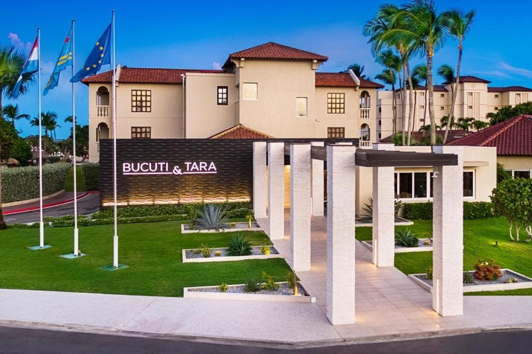 阿鲁巴岛酒店住宿-布科提塔拉海滨度假村(仅限成人)