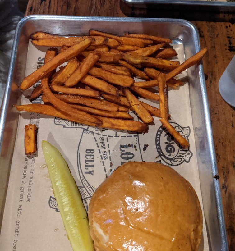 Sterling Pig Public House