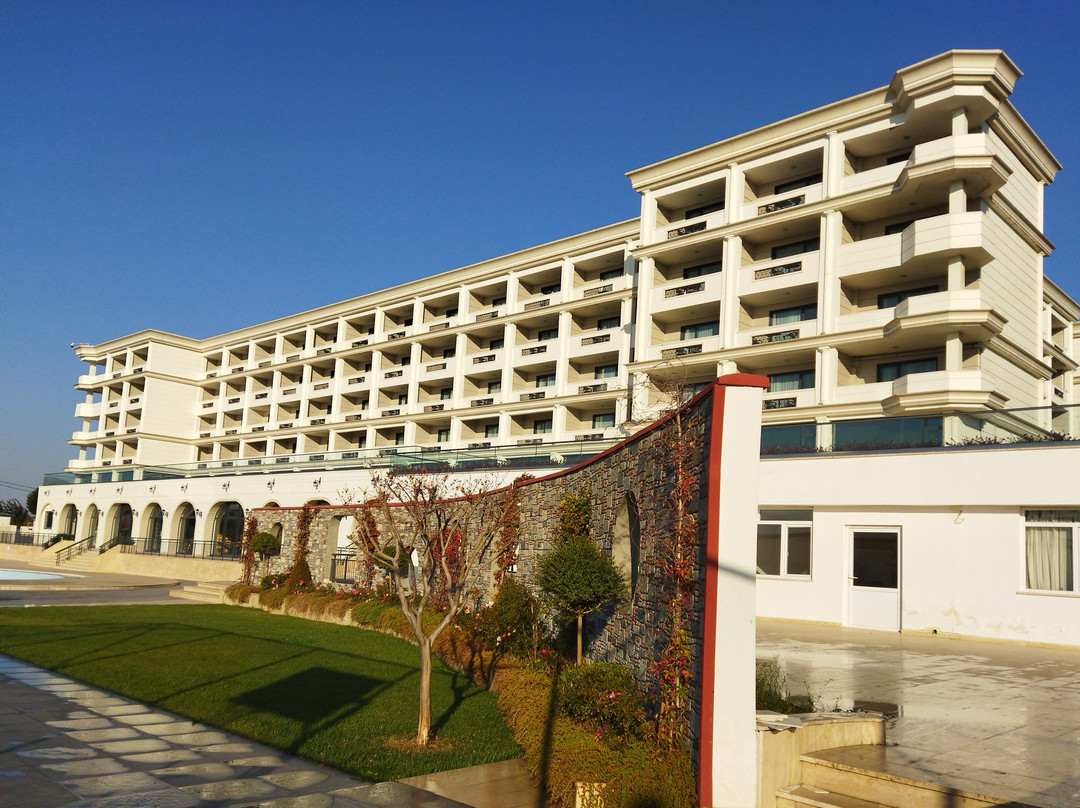 Yeniciftlik酒店住宿-Ramada Plaza by Wyndham Silivri