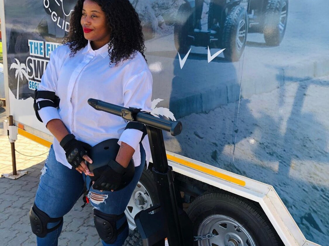 Eco-Gliding Tours Swakopmund-斯瓦科普蒙德必去景点