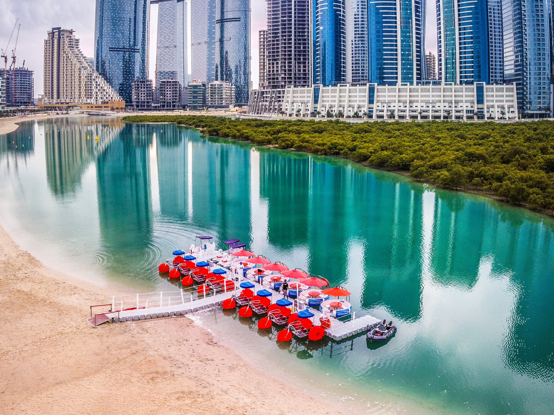 Orca Boats-阿布扎比必去景点