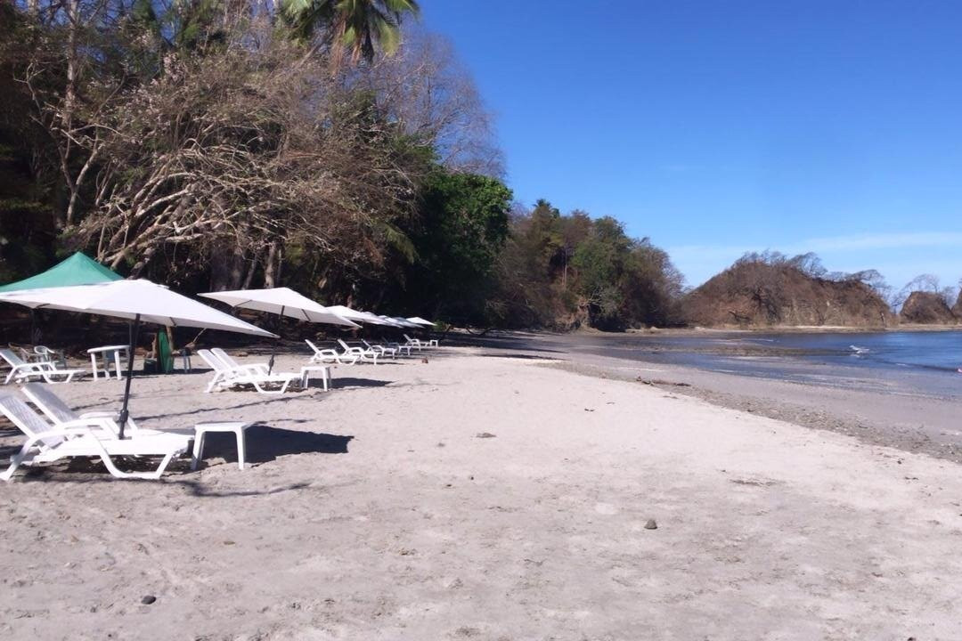 Escuela de stand up paddle boarding Garabito景点图片