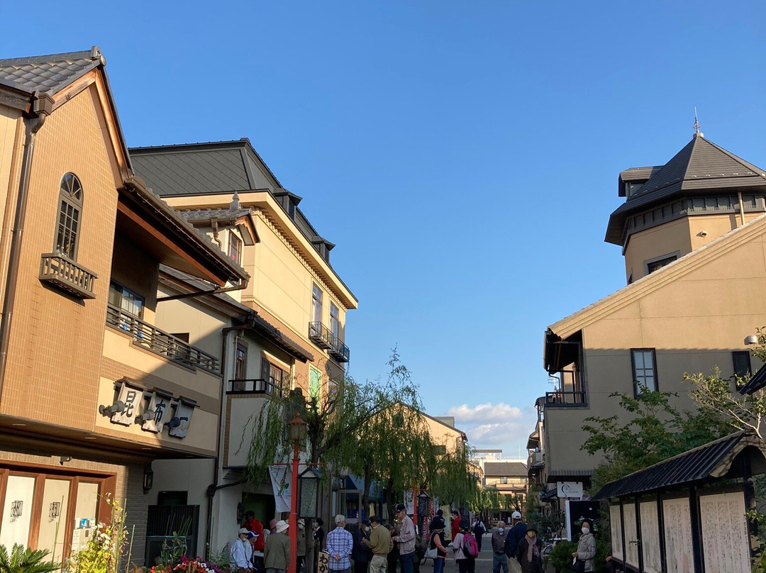 Yonbancho Square-彦根市必去景点