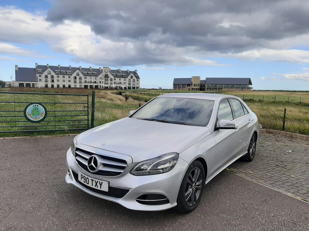 Links Cabs Carnoustie-Carnoustie必去景点