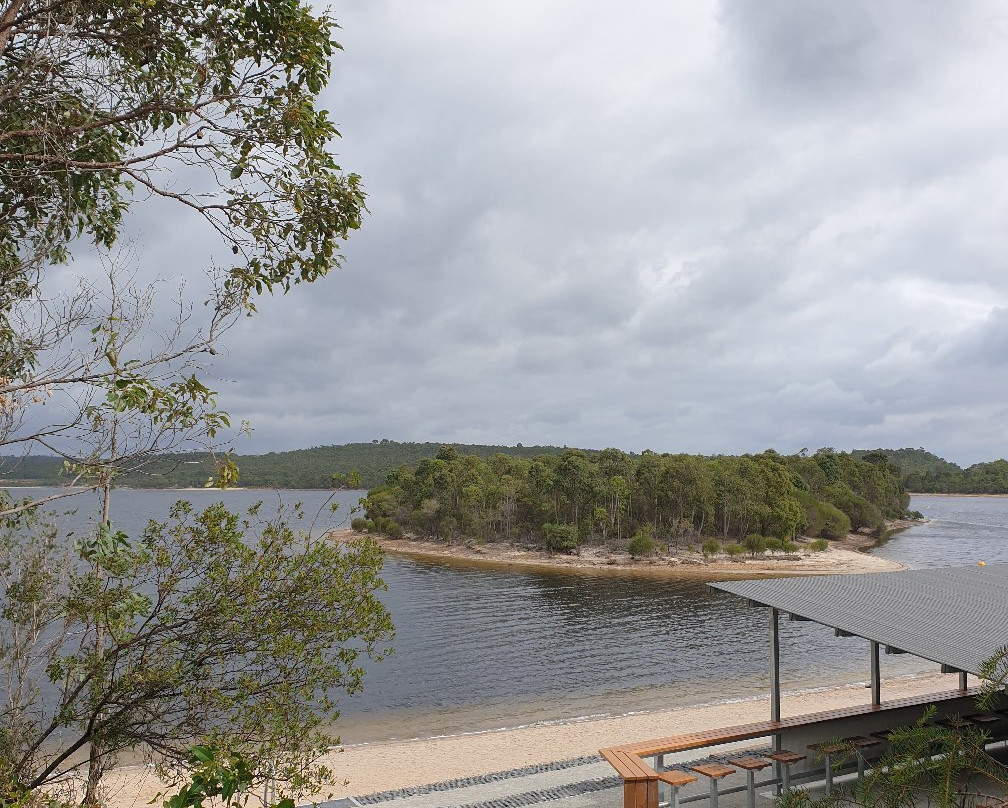 Lake Kepwari-Collie必去景点