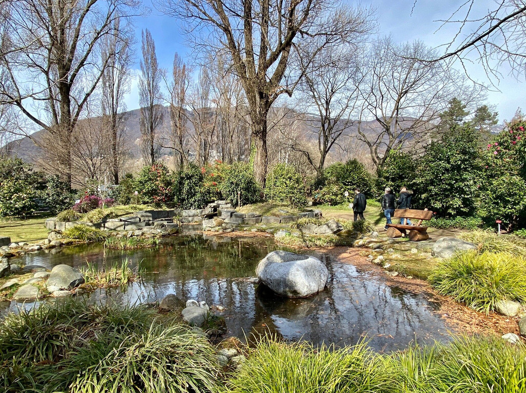 Camellia Park-洛迦诺必去景点