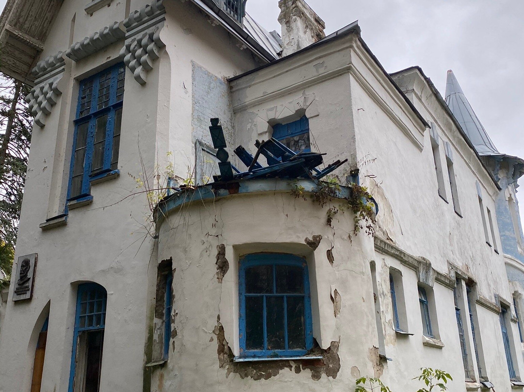 House of S. P. Fyodorov景点图片