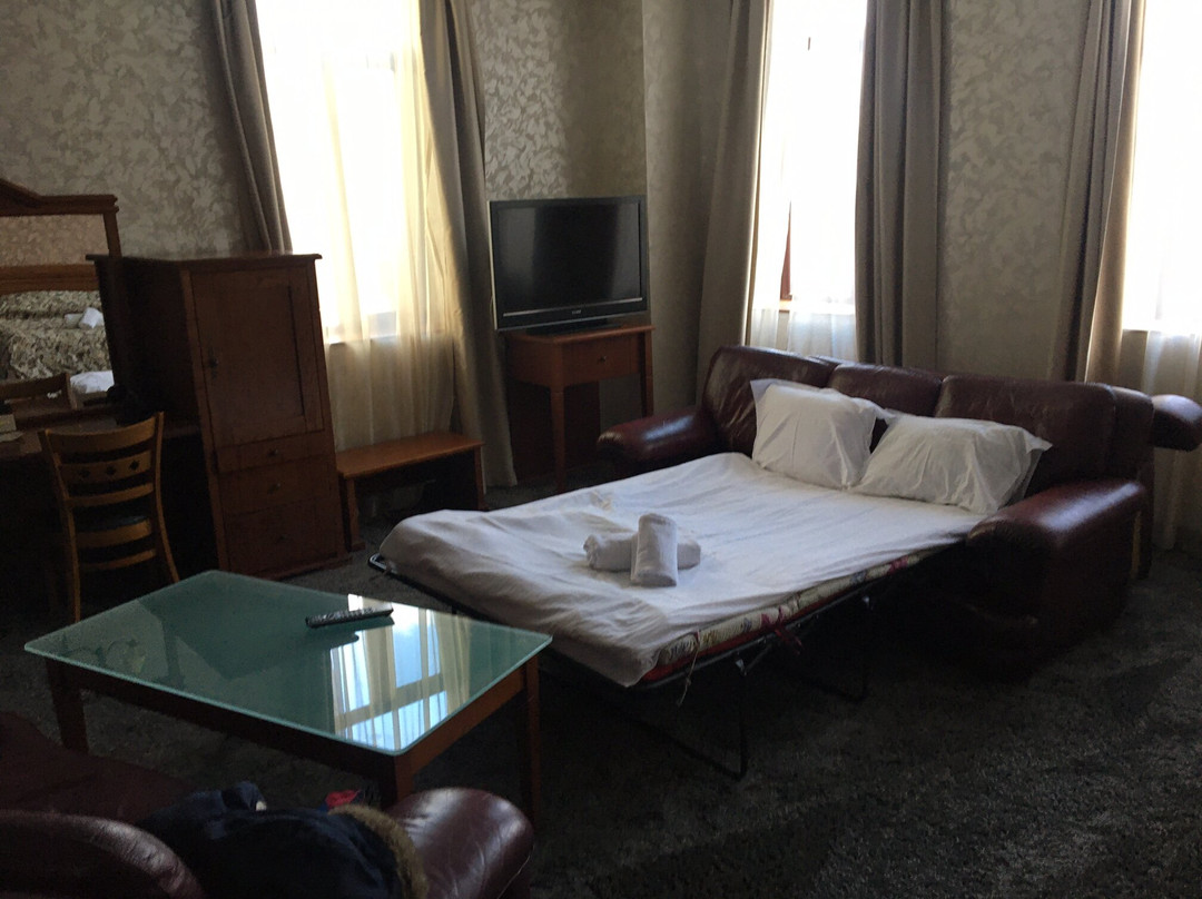 查雷维茨酒店主图