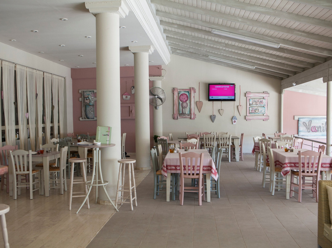 Hotel Loukas Vrachos主图