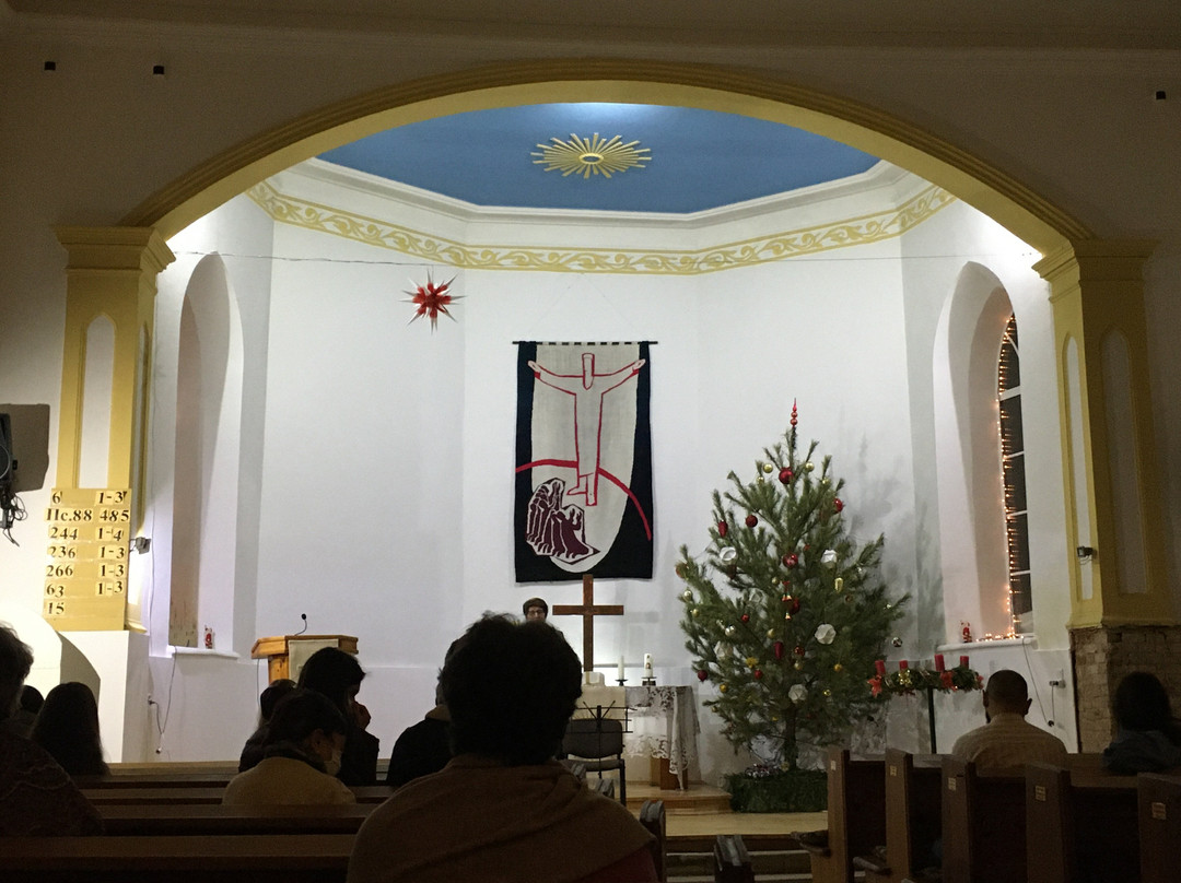 Lutheran Church景点图片