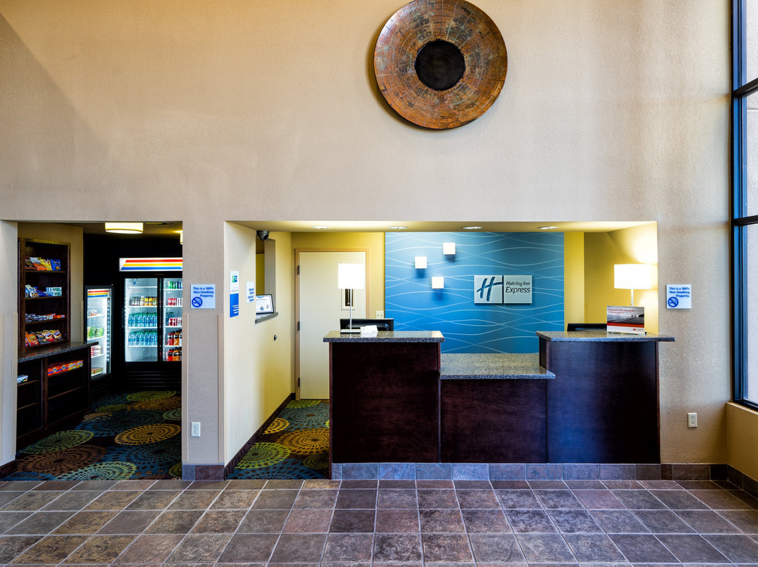 Holiday Inn Express Silver City by IHG主图