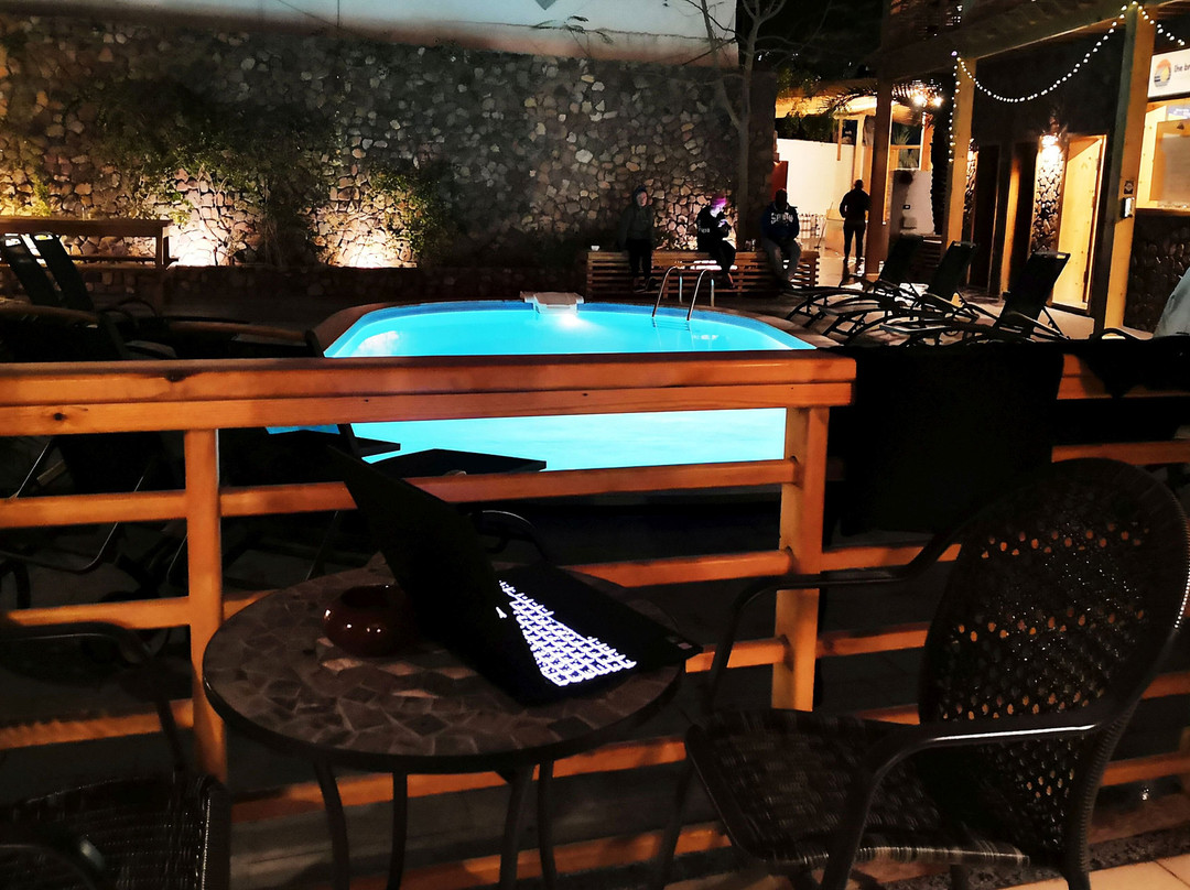 The Bridge Dahab主图