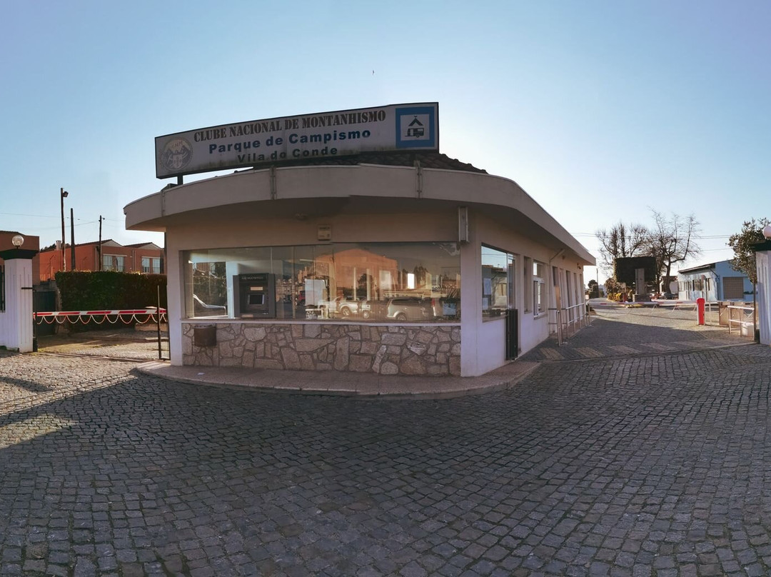 Parque de Campismo de Vila do Conde