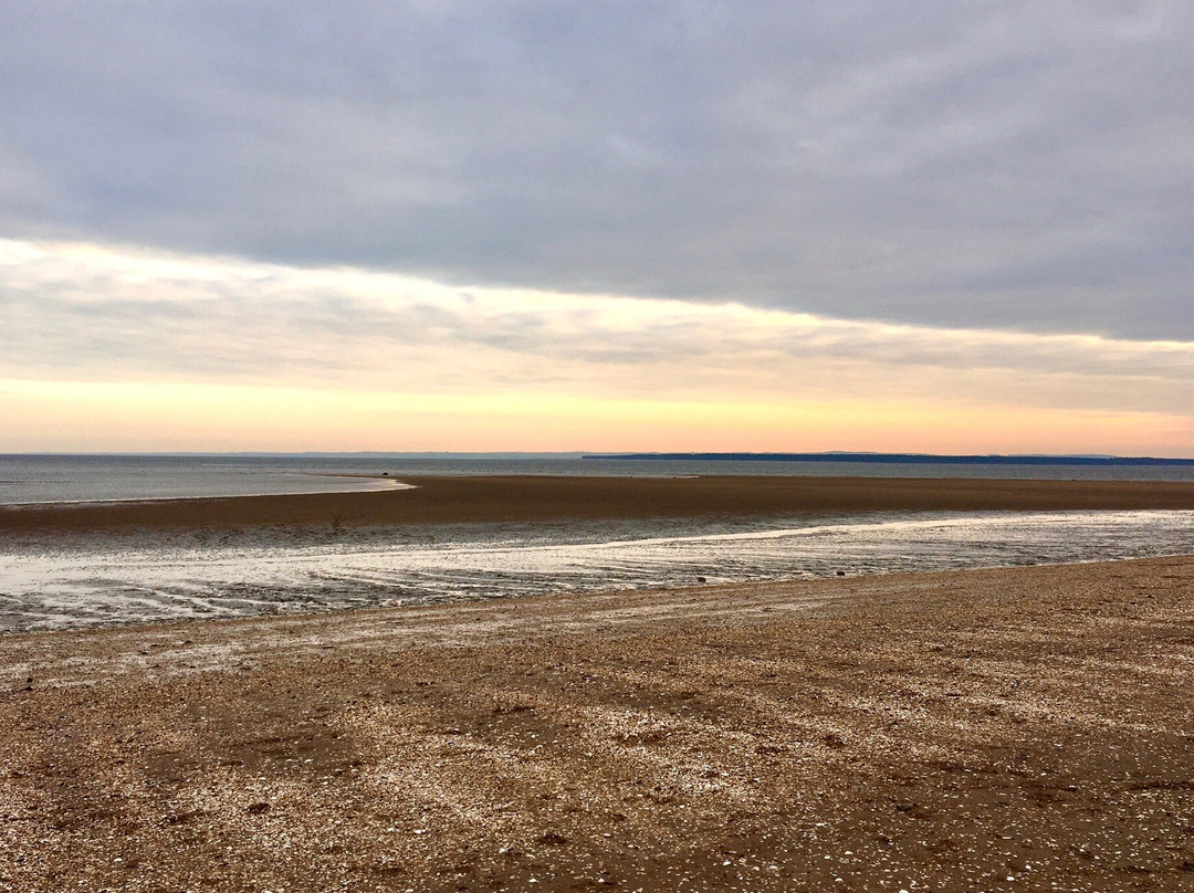 Monifieth Beach-Monifieth必去景点