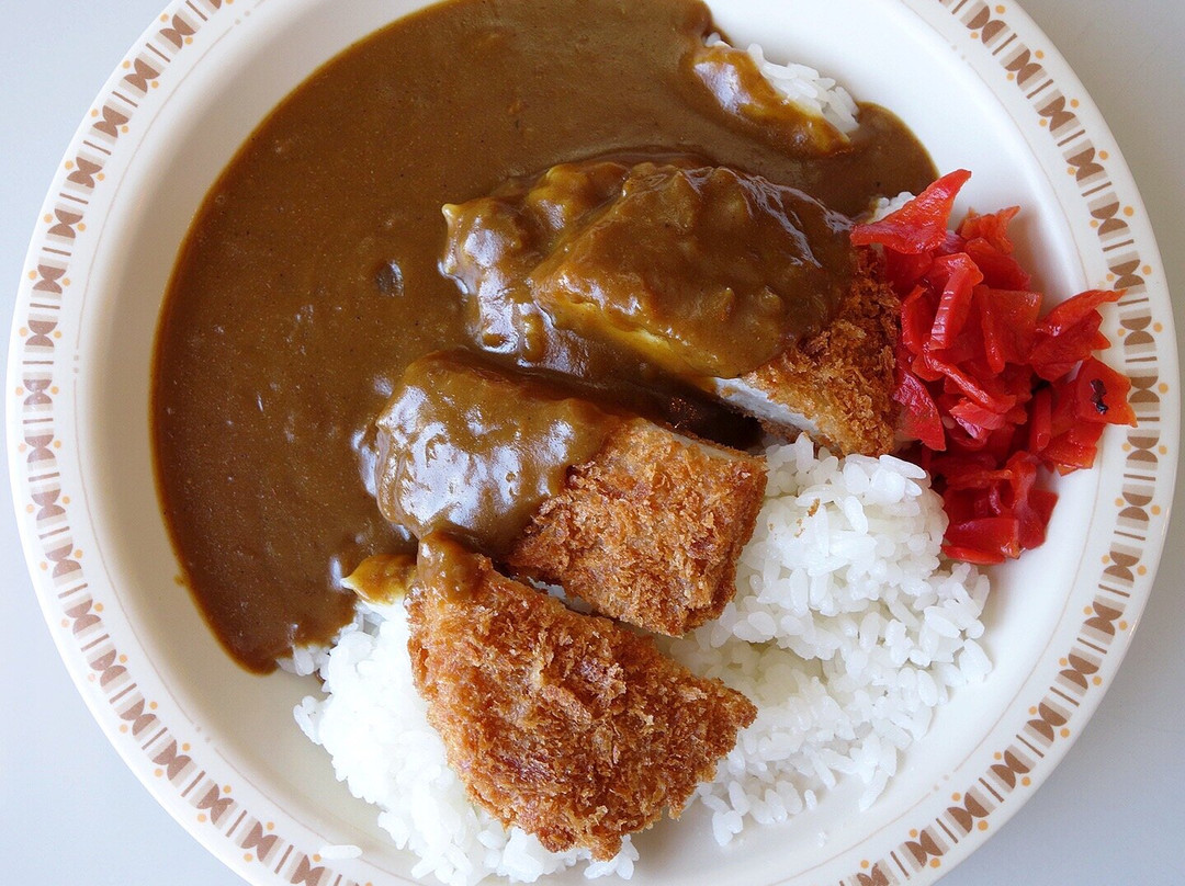 会津大学食堂