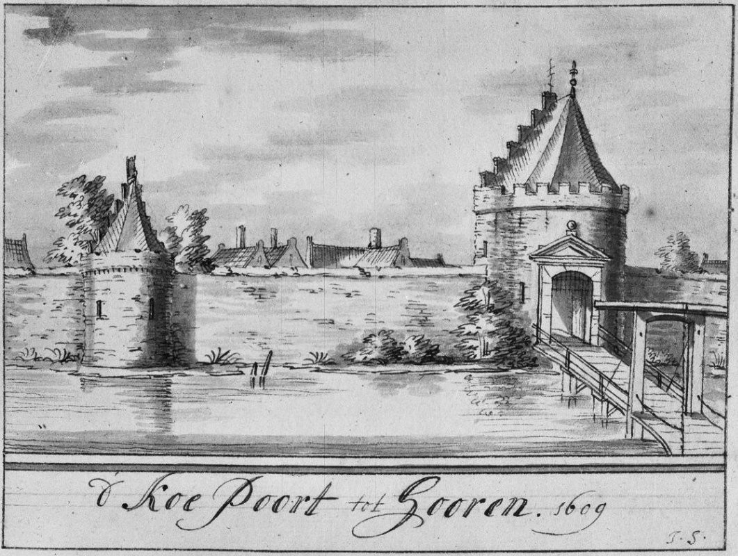 Maria of Kruittoren-霍伦必去景点