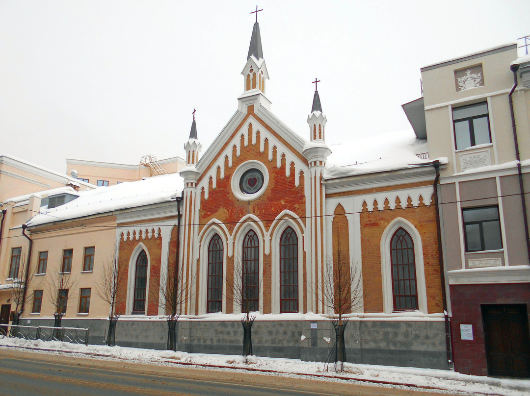 Evangelical Lutheran Church of St. Catherine景点图片