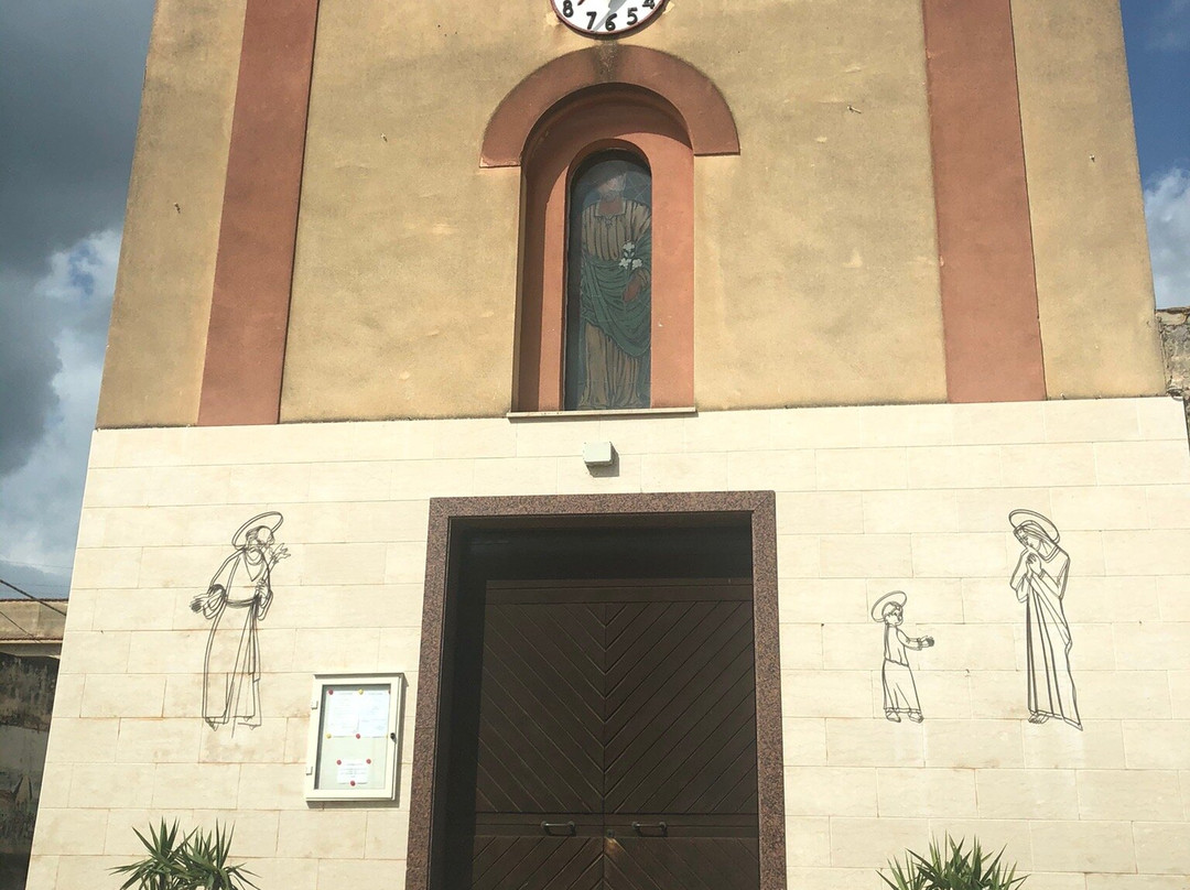 Chiesa Parrocchiale San Giuseppe-Dattilo必去景点