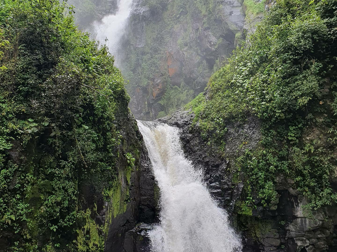 Cascadas Tuliman景点图片