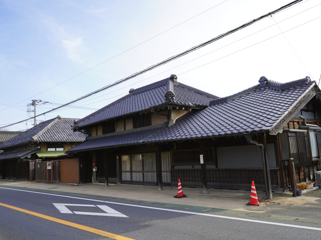 Shimada Choemon and Shimada Masagoro Residence