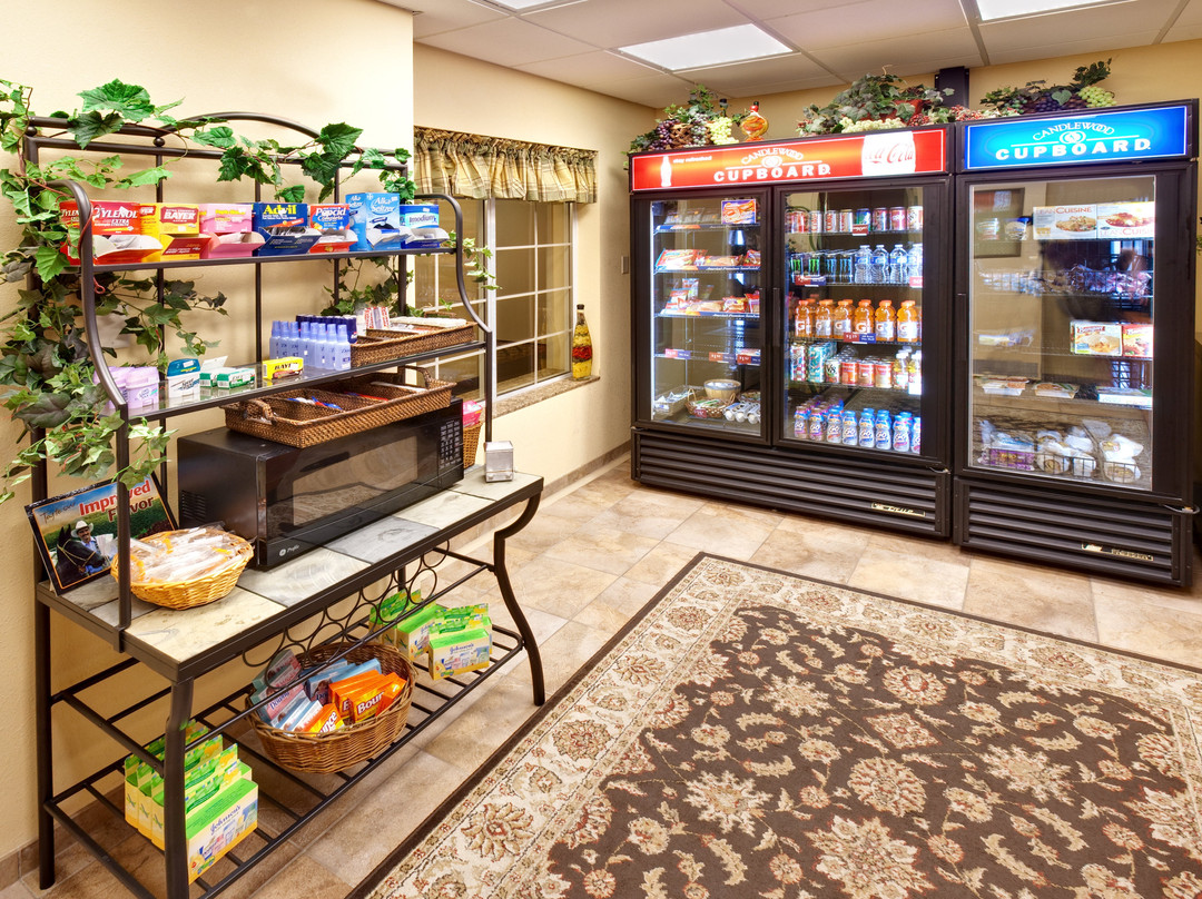 Candlewood Suites Omaha Airport By IHG主图