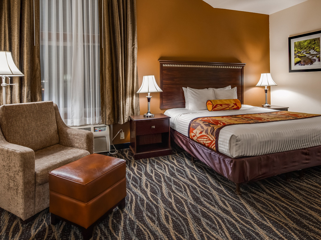 Best Western Plus Battle Ground Inn & Suites主图