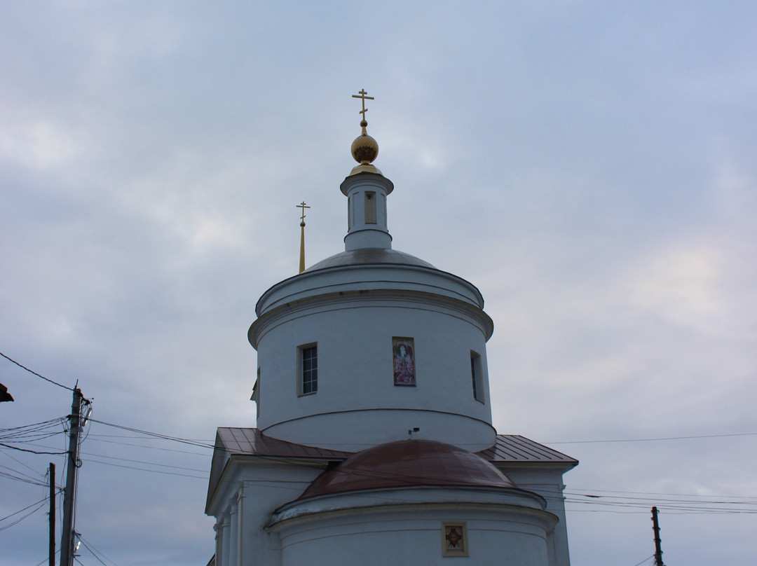 Transfiguration Church景点图片